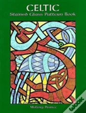 Capa do artigo Celtic Stained Glass Pattern Book
