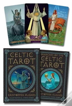 Capa do artigo Celtic Tarot