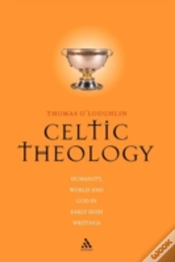 Capa do artigo Celtic Theology