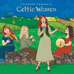 Capa do artigo Celtic Women - CD