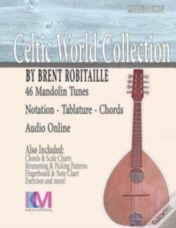 Capa do artigo Celtic World Collection - Mandolin