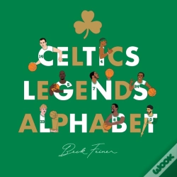 Capa do artigo Celtics Legends Alphabet
