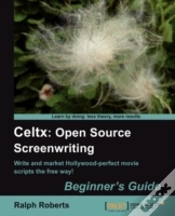 Capa do artigo Celtx: Open Source Screenwriting Beginner