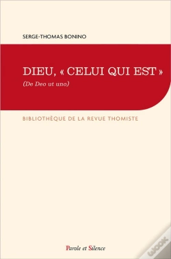 Capa do artigo Celui Qui Est