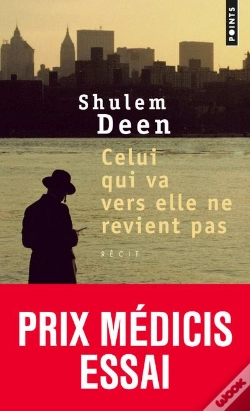 Capa do artigo Celui Qui Va Vers Elle Ne Revient Pas
