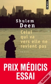Capa do artigo Celui Qui Va Vers Elle Ne Revient Pas