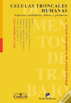 Capa do artigo Células Troncales Humanas. Aspectos Científicos, Éticos Y Jurídicos