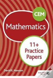 Cem 11+ Mathematics Practice Papers