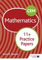 Cem 11+ Mathematics Practice Papers - Preview