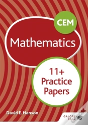 Capa do artigo Cem 11+ Mathematics Practice Papers
