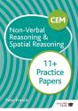 Cem 11+ Non-Verbal Reasoning & Spatial Reasoning Practice Papers - Preview