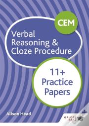 Cem 11+ Verbal Reasoning & Cloze Procedure Practice Papers