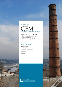 Capa do artigo CEM 4 - Dossier Temático - Paisagem