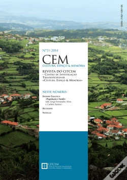 Capa do artigo CEM 5 - Dossier Temático - População e Saúde