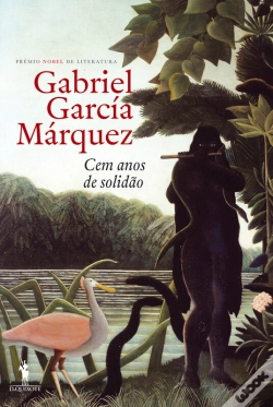Capa do artigo Cem Anos De Solidão