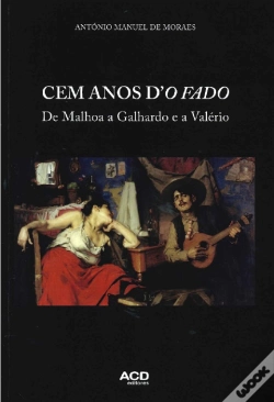 Capa do artigo Cem Anos D'O Fado