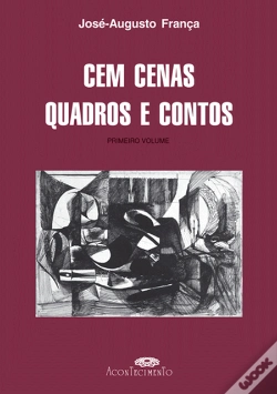 Capa do artigo Cem Cenas Quadros e Contos