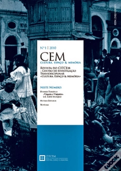 Capa do artigo CEM - Cultura, Espaço & Memória N.º 1
