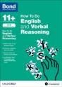 Cem How To Do: Bond 11+ English And Verbal Reasoning (For Cambridge Select Insight) - Preview