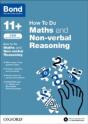 Cem How To Do: Bond 11+ Maths And Non-Verbal Reasoning (For Cambridge Select Insight) - Preview