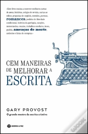 Capa do artigo Cem Maneiras de Melhorar a Escrita