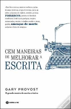 Capa do artigo Cem Maneiras de Melhorar a Escrita