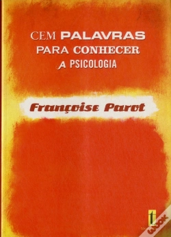 Capa do artigo Cem Palavras para Conhecer a Psicologia