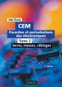 Cem - Parasites Et Perturbations Des Électroniques   - Tome 2 - Tome 2 - 2ème Édition - Preview