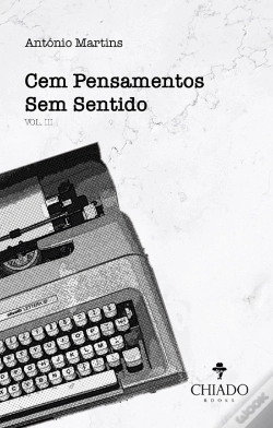 Capa do artigo Cem Pensamentos Sem Sentido Vol. III