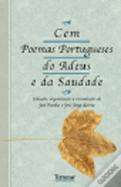 Capa do artigo Cem Poemas Portugueses do Adeus e da Saudade