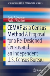 Capa do artigo Cemaf As A Census Method