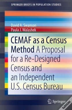 Capa do artigo Cemaf As A Census Method