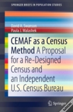 Capa do artigo Cemaf As A Census Method