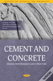 Capa do artigo Cement And Concrete: Design, Performance And Structure