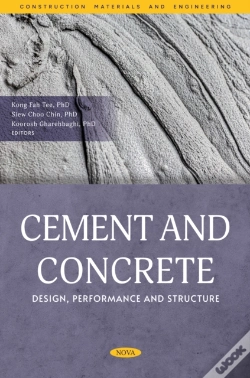 Capa do artigo Cement And Concrete: Design, Performance And Structure
