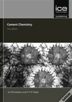 Capa do artigo Cement Chemistry Third Edition