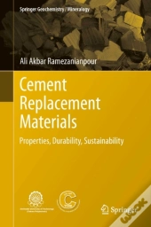 Cement Replacement Materials