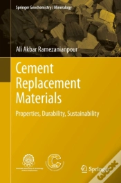 Capa do artigo Cement Replacement Materials