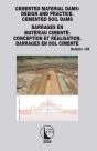 Cemented Material Dams: Design And Practice. Cemented Soil Dams / Barrages En Materiau Cimente: Conception Et Realisation. Barrages En Sol Cimente - Preview