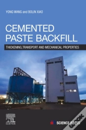 Capa do artigo Cemented Paste Backfill