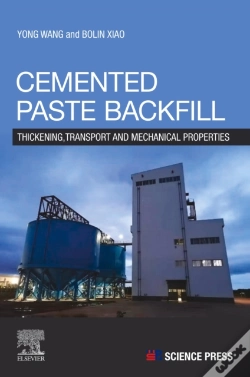 Capa do artigo Cemented Paste Backfill