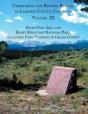 Cemeteries And Remote Burials In Larimer County, Colorado, Volume Iii - Preview