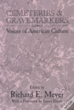 Capa do artigo Cemeteries Gravemarkers
