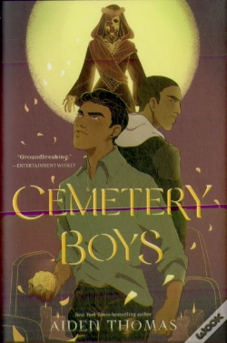 Capa do artigo Cemetery Boys
