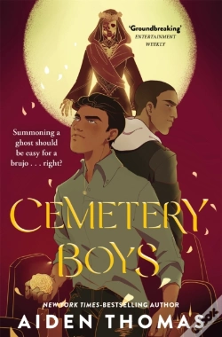 Capa do artigo Cemetery Boys