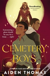 Capa do artigo Cemetery Boys
