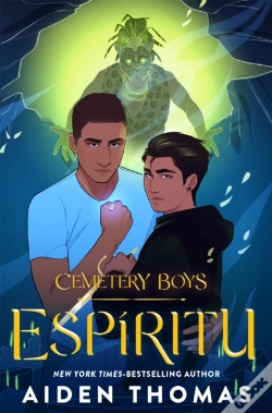 Capa do artigo Cemetery Boys: Espiritu
