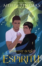 Capa do artigo Cemetery Boys: Espiritu