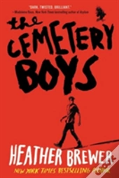 Cemetery Boys Pb