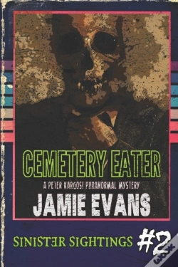 Capa do artigo Cemetery Eater